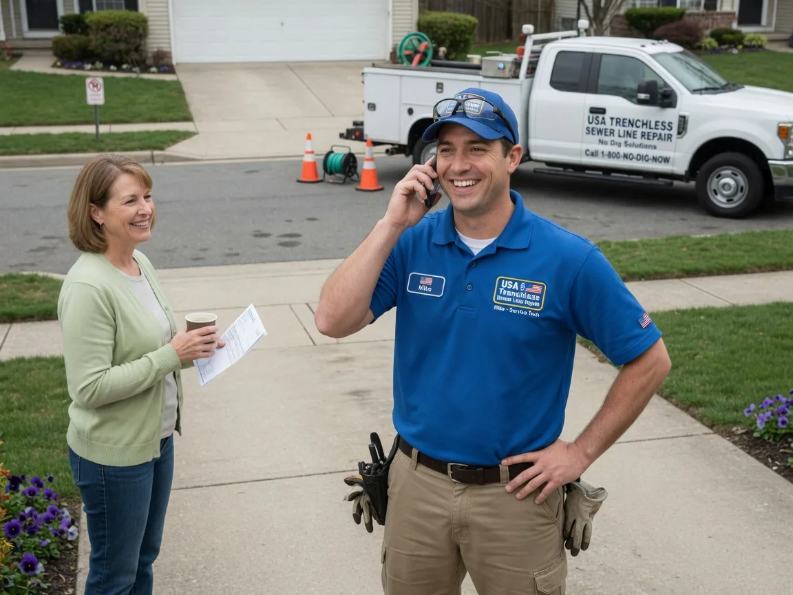 Sewer Line Repair Glen Alpine, NC FAQs
