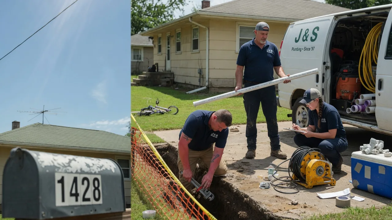 Sewer Line Repair in Glen Alpine, NC near me